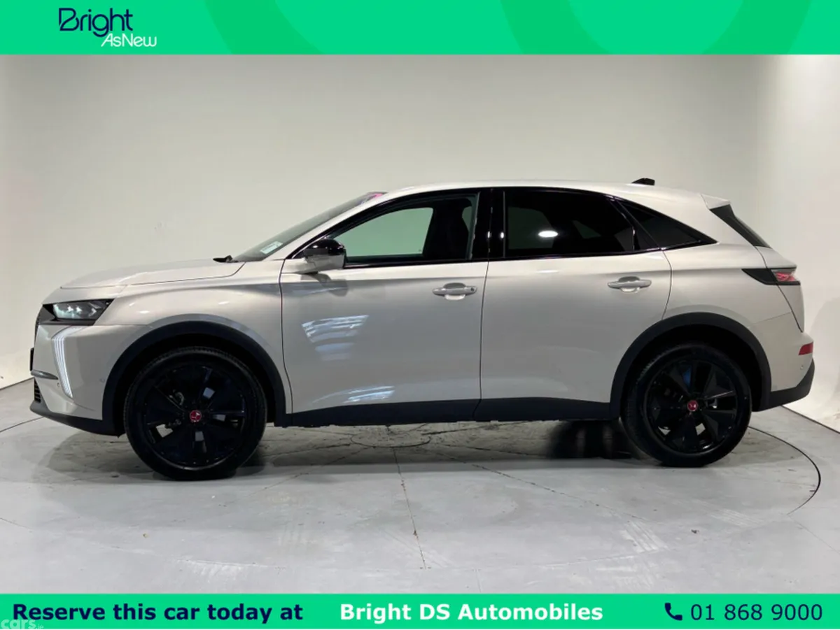 DS Automobiles DS 7 Estate, Diesel, 2025, Grey