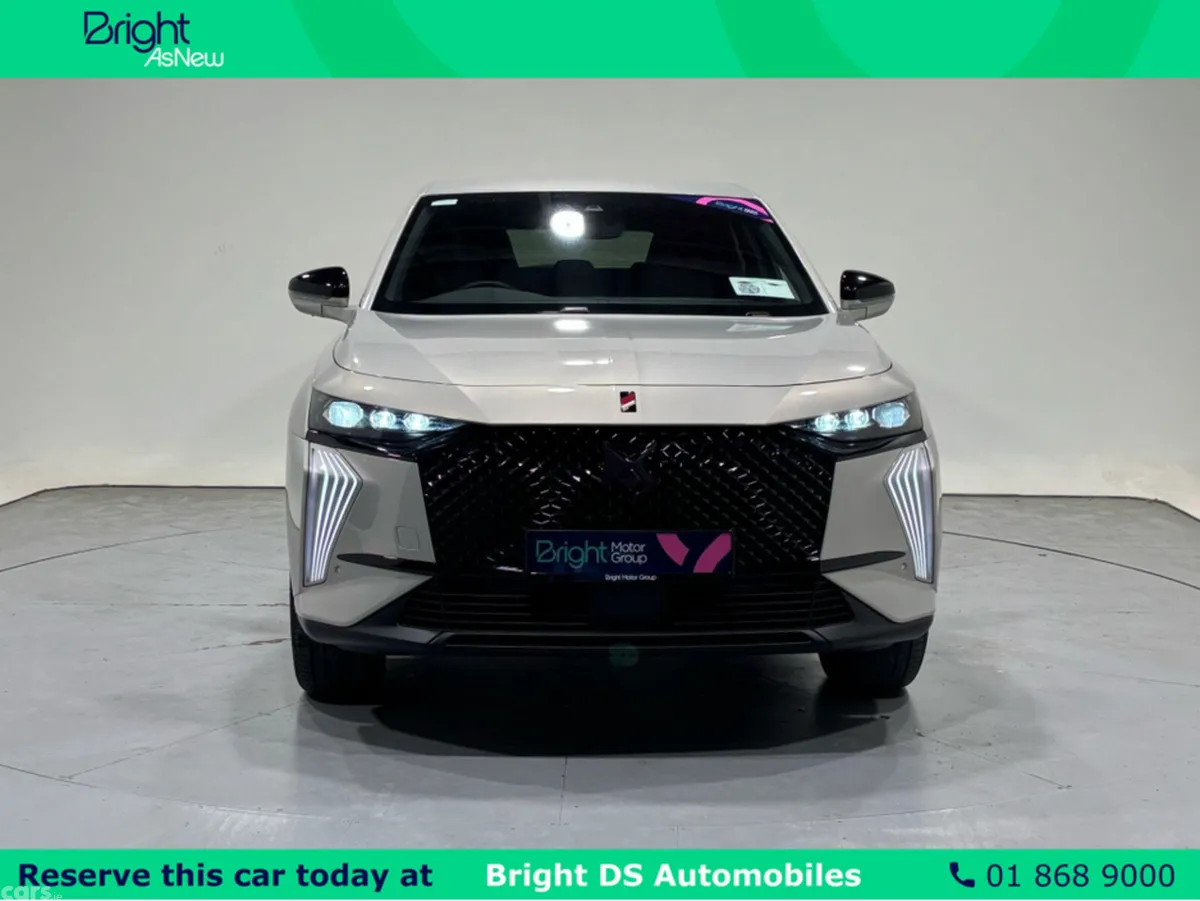 DS Automobiles DS 7 Estate, Diesel, 2025, Grey