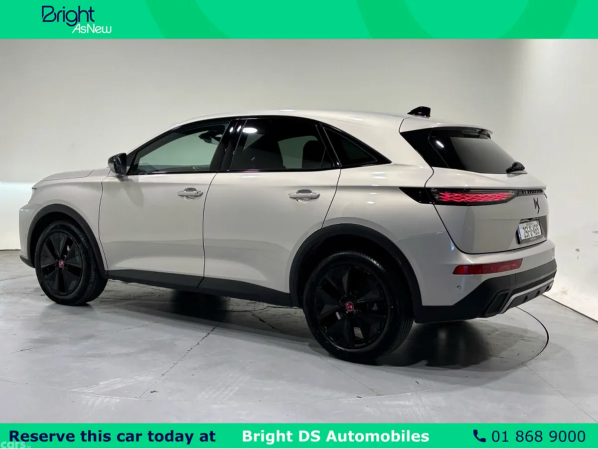 DS Automobiles DS 7 Estate, Diesel, 2025, Grey