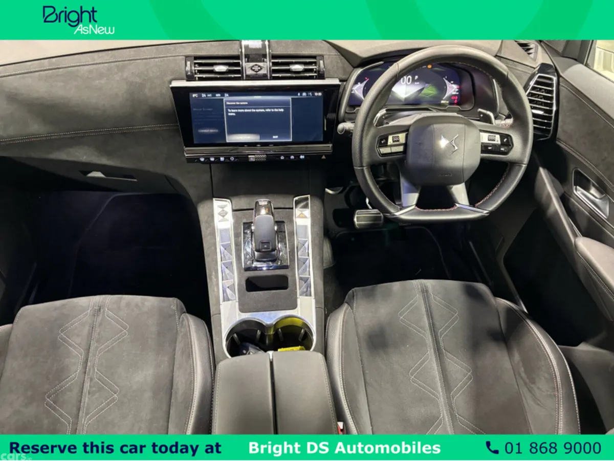 DS Automobiles DS 7 Estate, Diesel, 2025, Grey