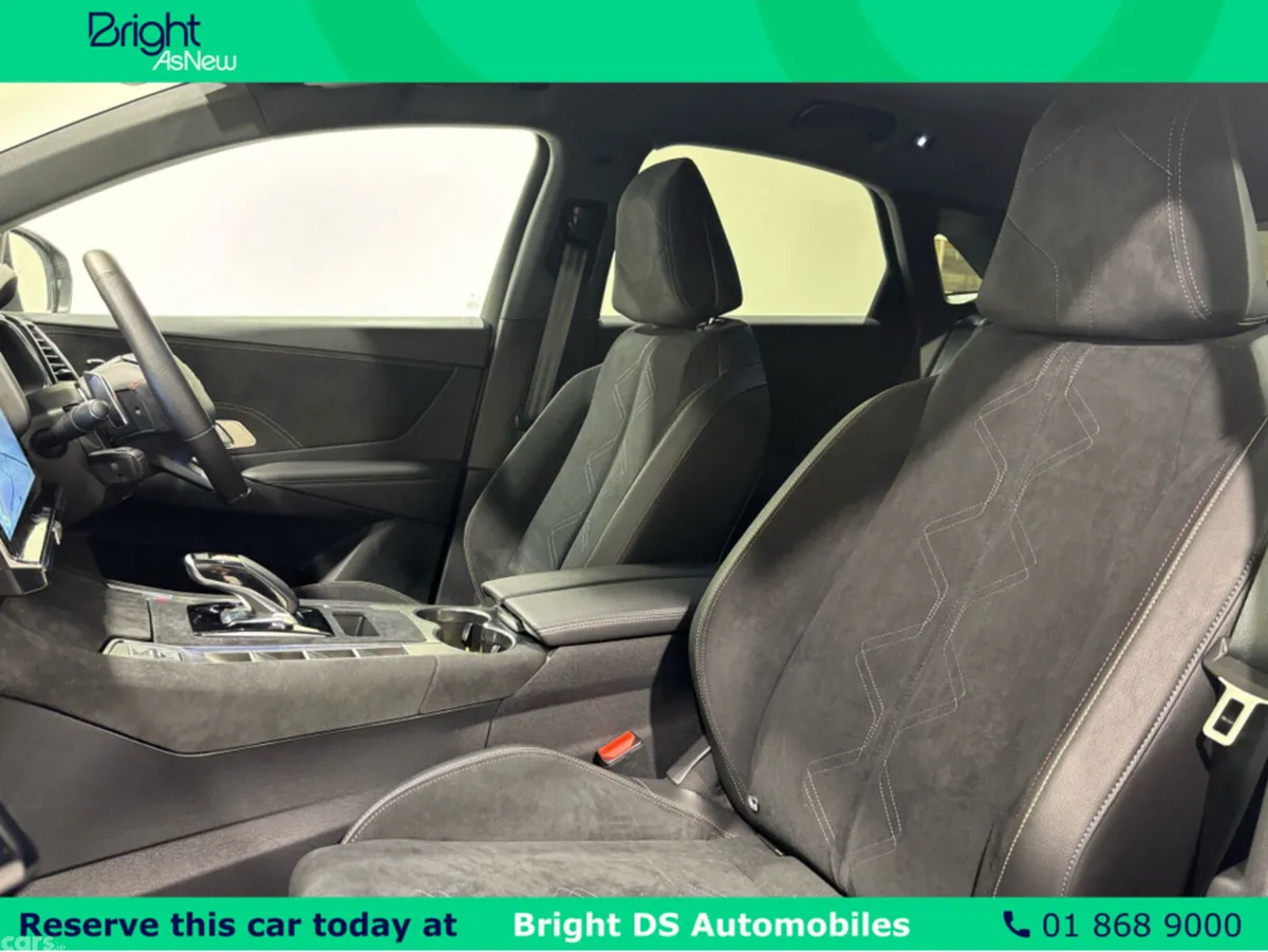 DS Automobiles DS 7 Estate, Diesel, 2025, Grey