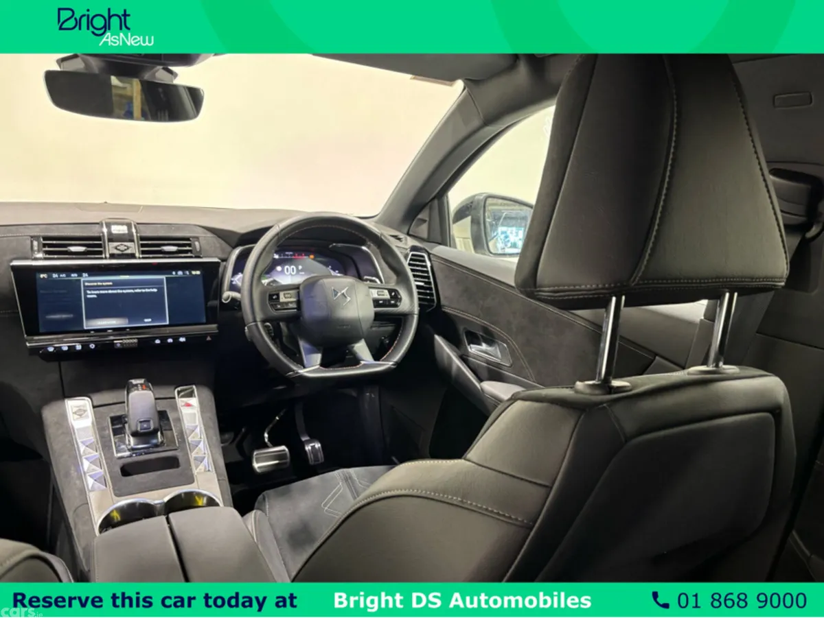 DS Automobiles DS 7 Estate, Diesel, 2025, Grey