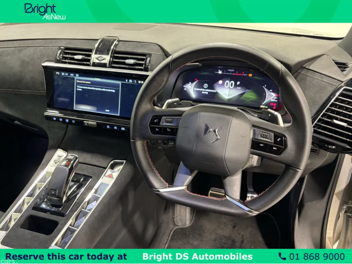 DS Automobiles DS 7 Estate, Diesel, 2025, Grey