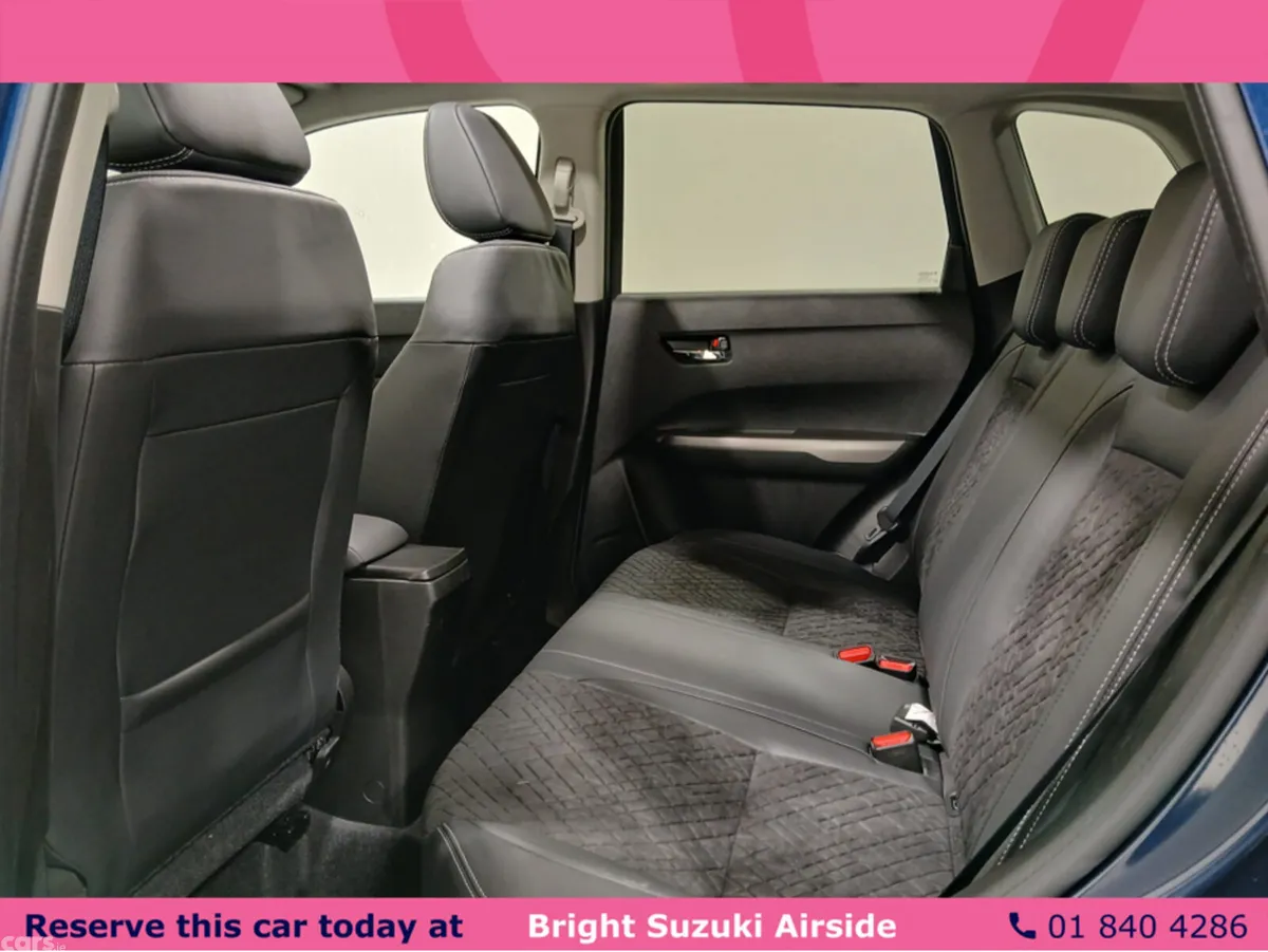 Suzuki Vitara SUV, Petrol Hybrid, 2026, Grey