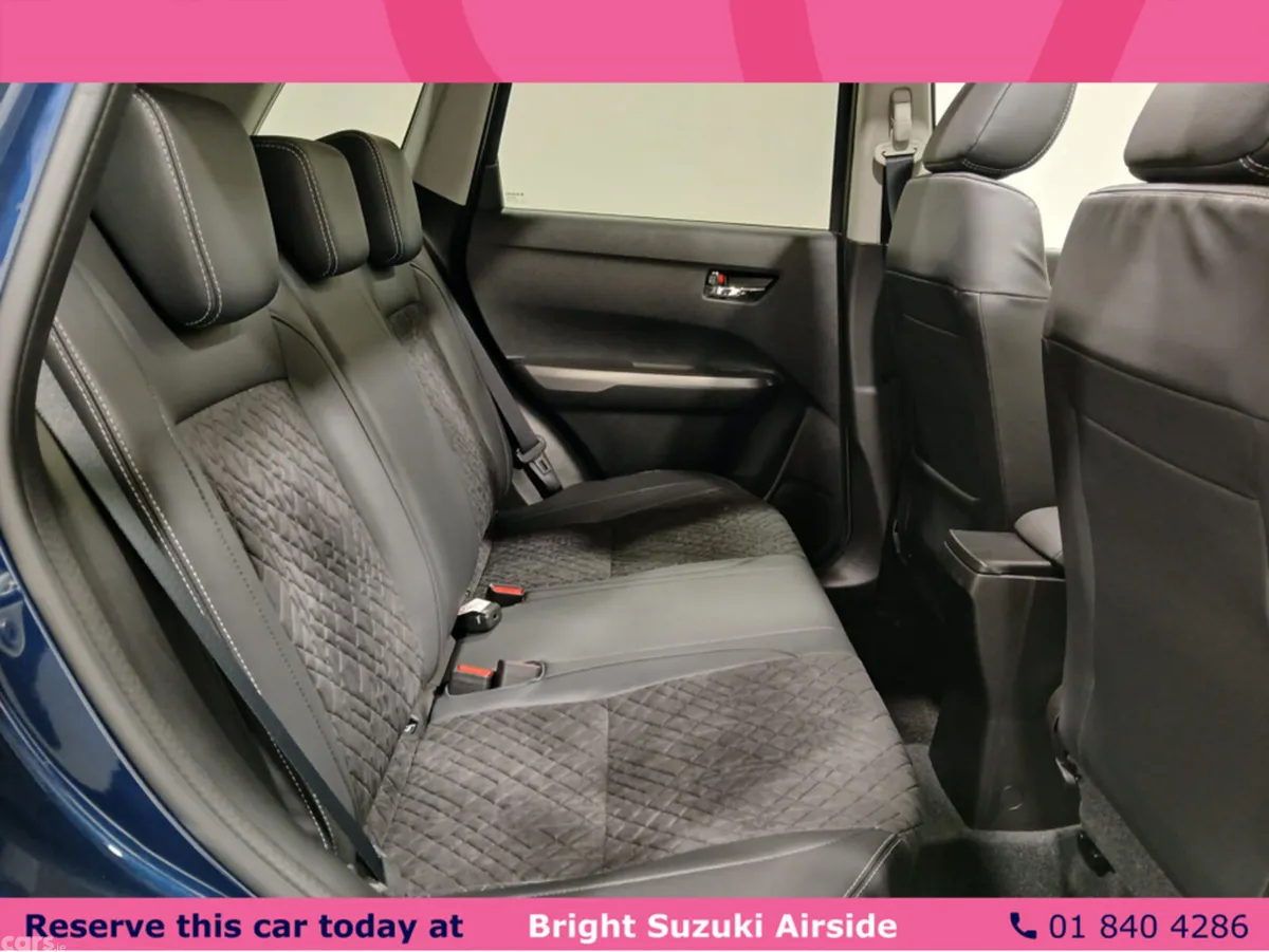 Suzuki Vitara SUV, Petrol Hybrid, 2026, Grey