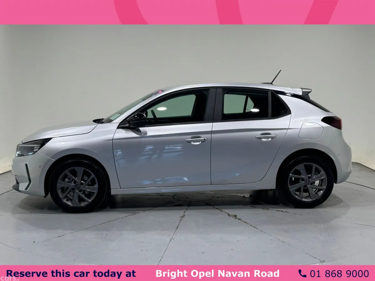 Opel Corsa Hatchback, Petrol, 2025, Grey