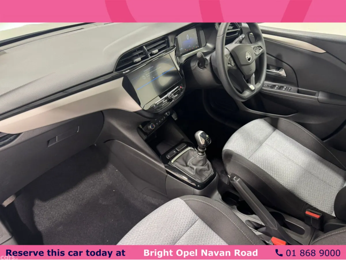 Opel Corsa Hatchback, Petrol, 2025, Grey