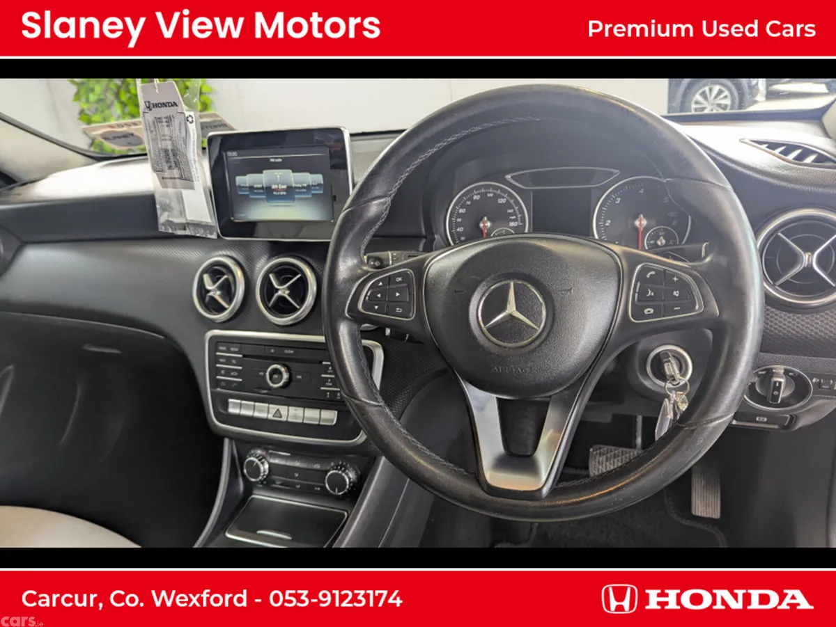 Mercedes-Benz A-Class Hatchback, Diesel, 2017, Silver