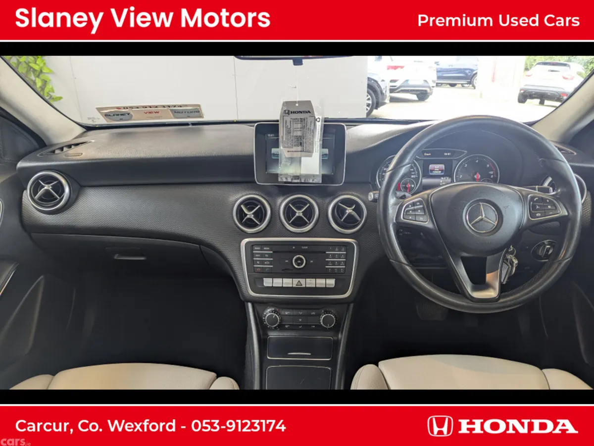 Mercedes-Benz A-Class Hatchback, Diesel, 2017, Silver