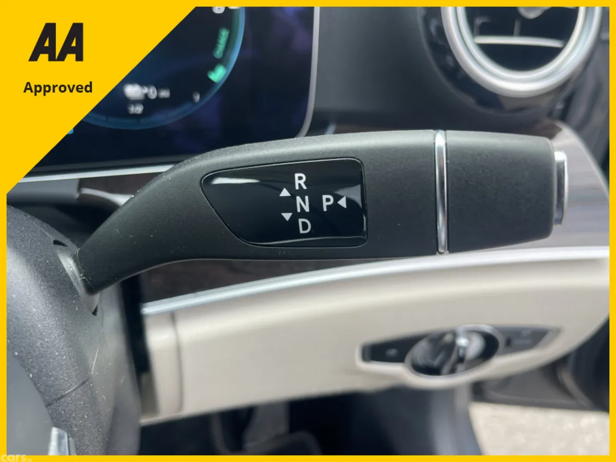 Mercedes-Benz E-Class Saloon, Petrol Plug-in Hybrid, 2021, Grey