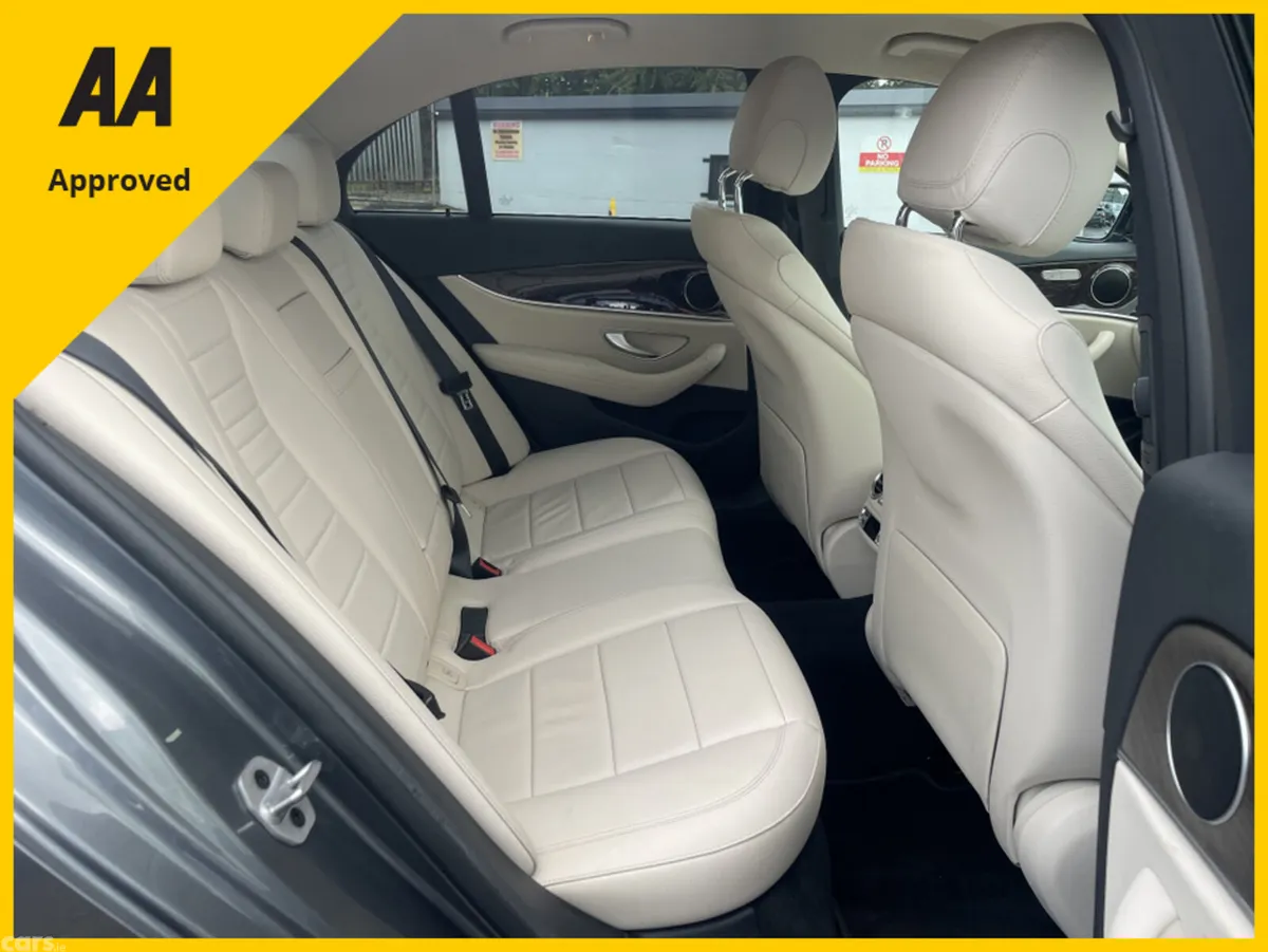Mercedes-Benz E-Class Saloon, Petrol Plug-in Hybrid, 2021, Grey