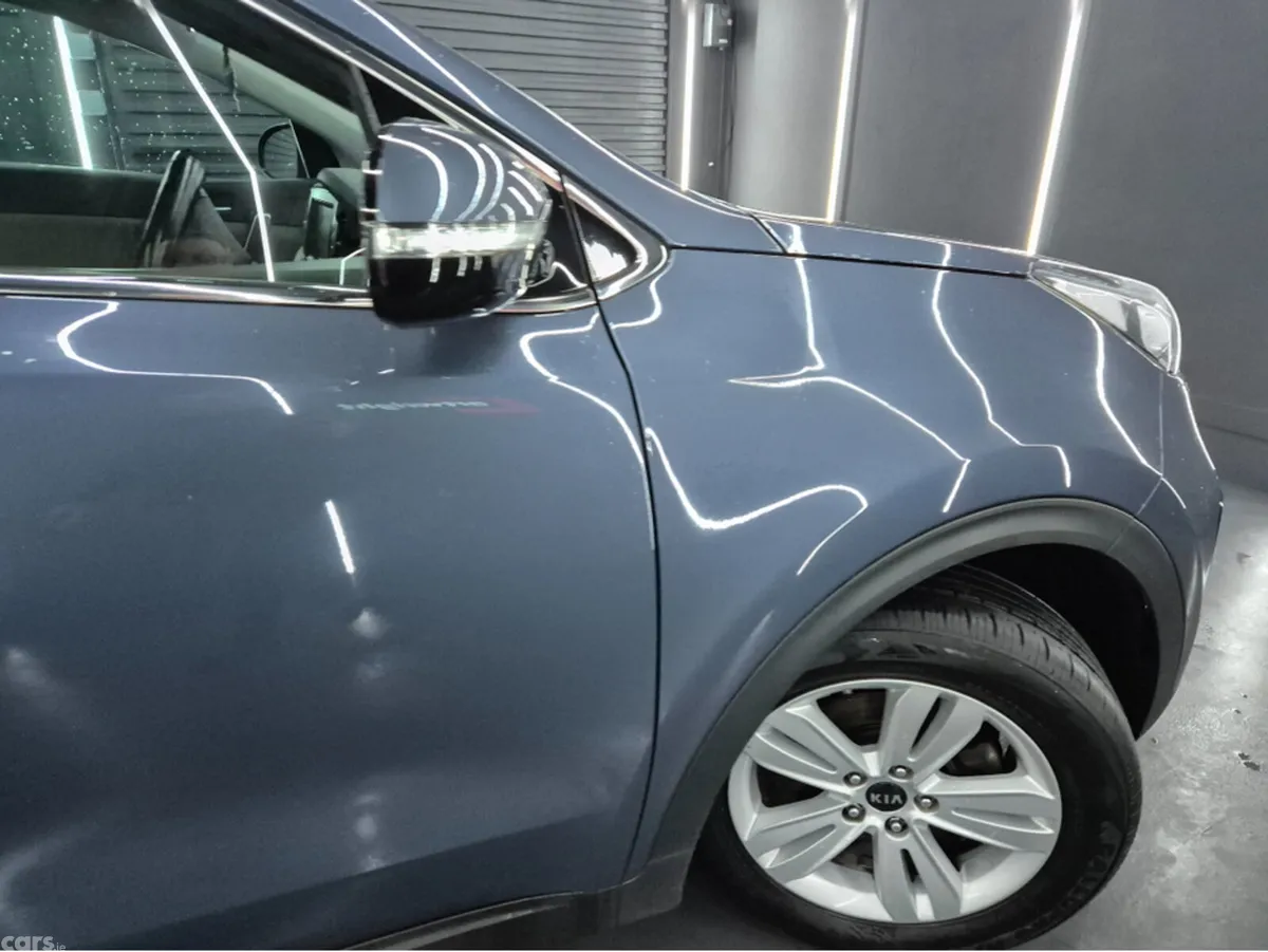 Kia Sportage MPV, Diesel, 2018, Blue