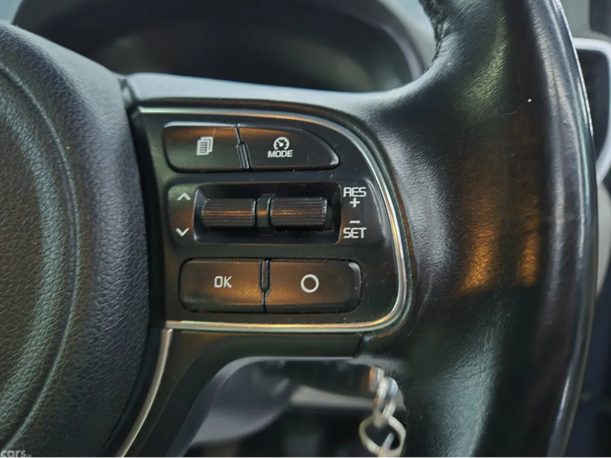 Kia Sportage MPV, Diesel, 2018, Blue
