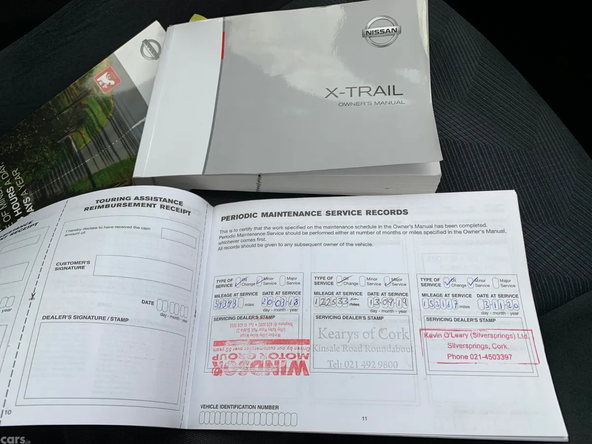 Nissan X-Trail SUV, Diesel, 2017, Black