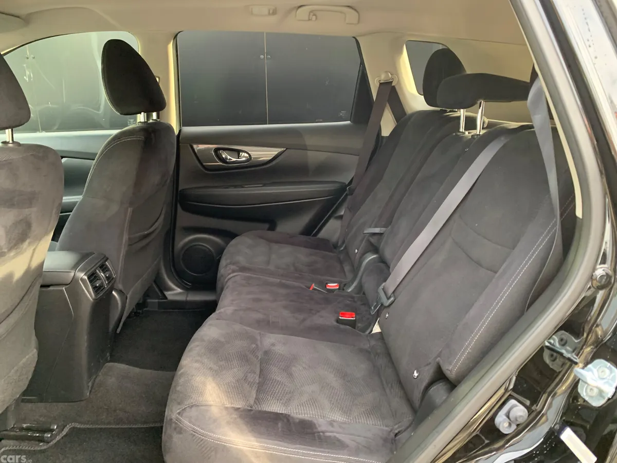 Nissan X-Trail SUV, Diesel, 2017, Black