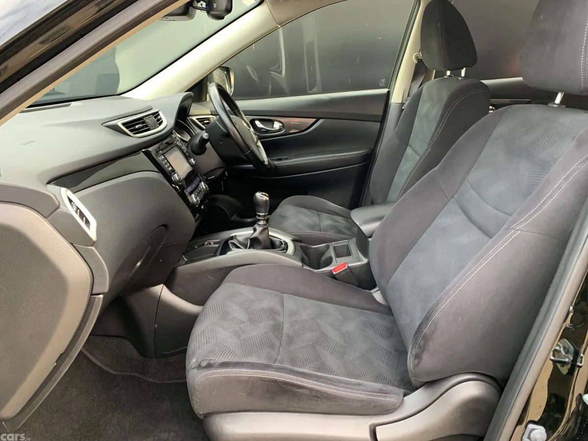 Nissan X-Trail SUV, Diesel, 2017, Black