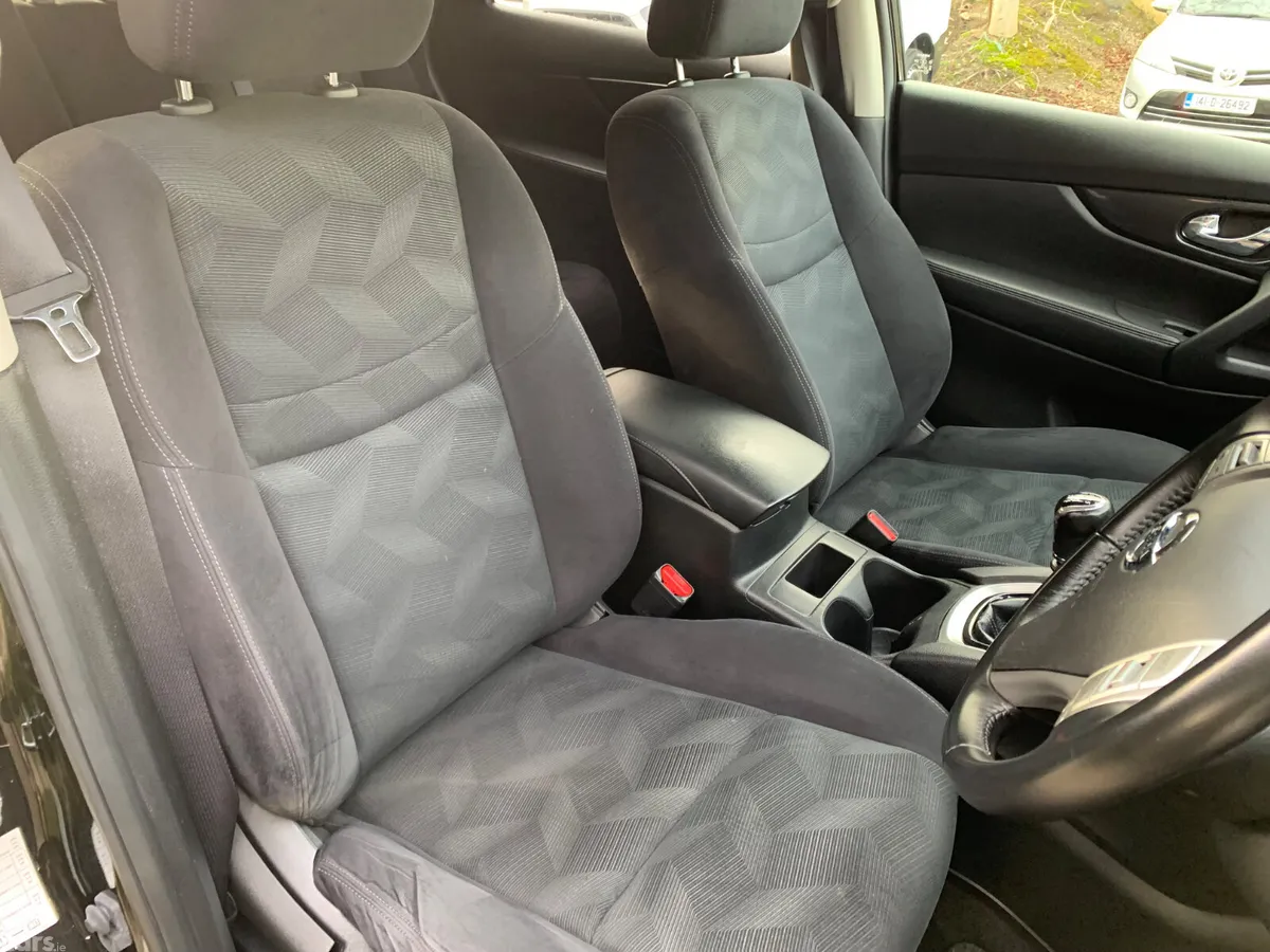 Nissan X-Trail SUV, Diesel, 2017, Black