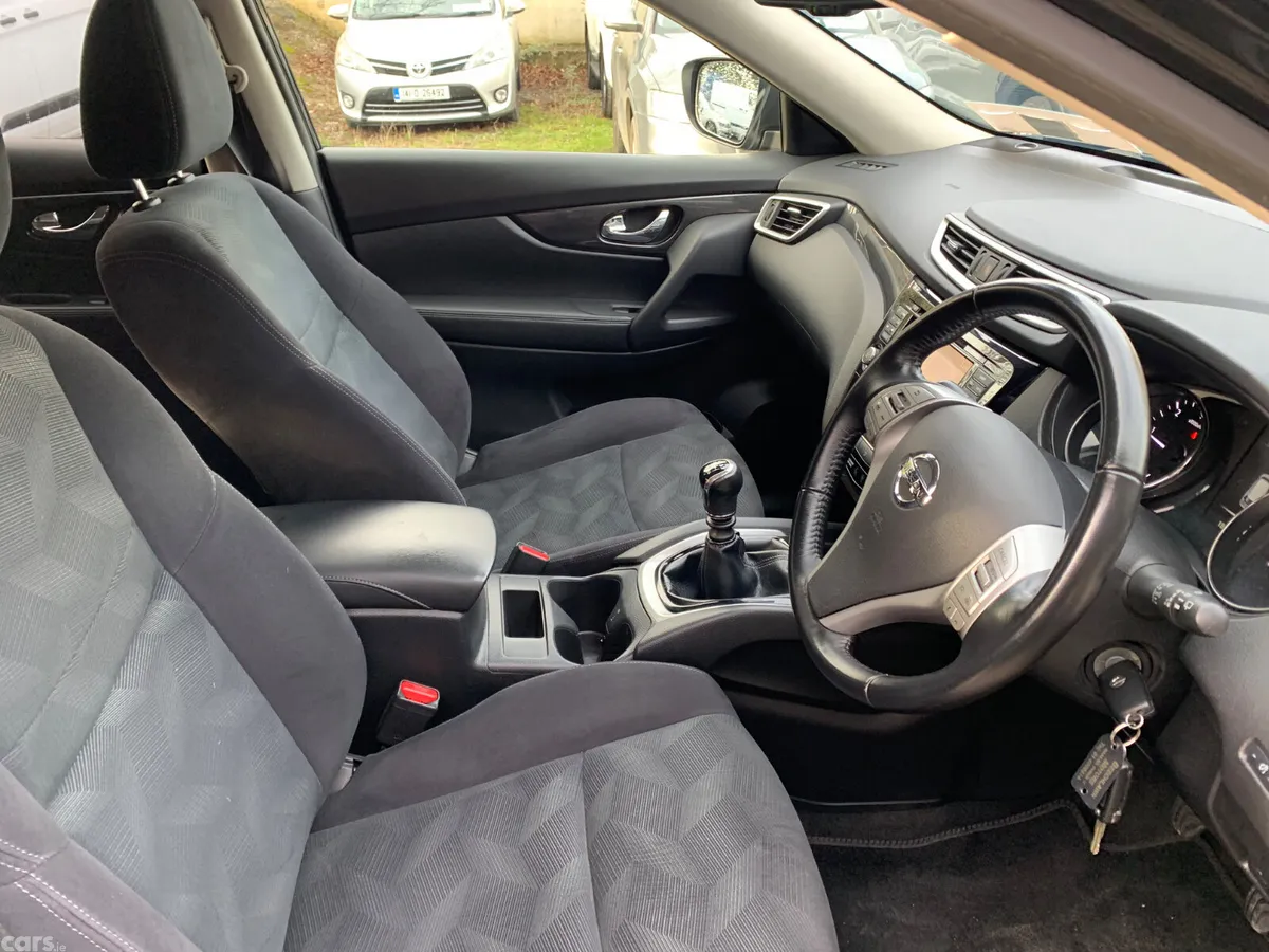 Nissan X-Trail SUV, Diesel, 2017, Black