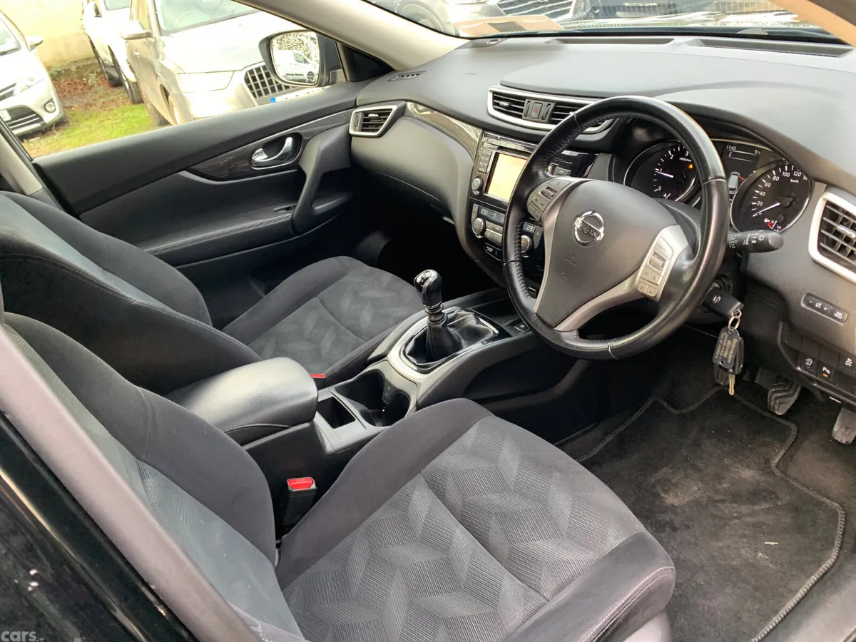 Nissan X-Trail SUV, Diesel, 2017, Black