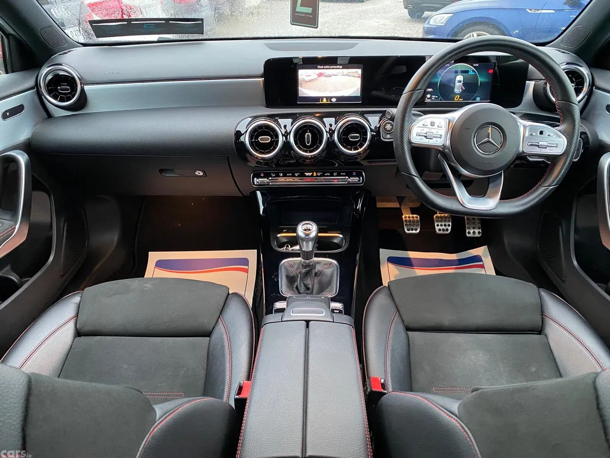 Mercedes-Benz A-Class Estate/Jeep, Petrol, 2019, White