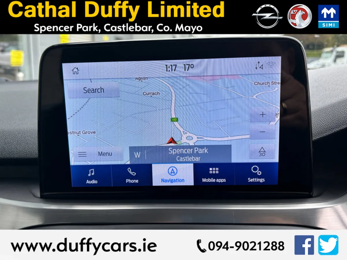 Ford Focus Hatchback, Petrol, 2020, Red