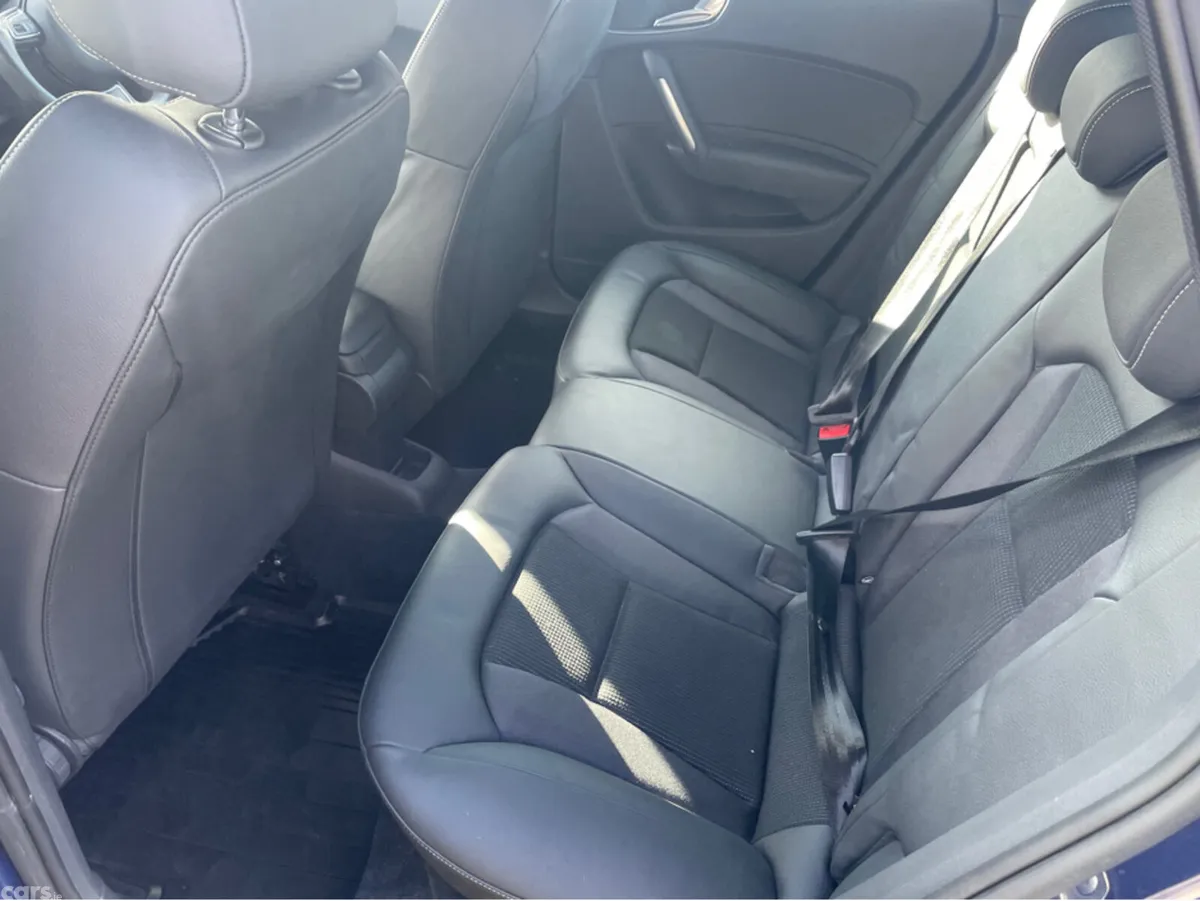 Audi A1 Hatchback, Petrol, 2013, Blue
