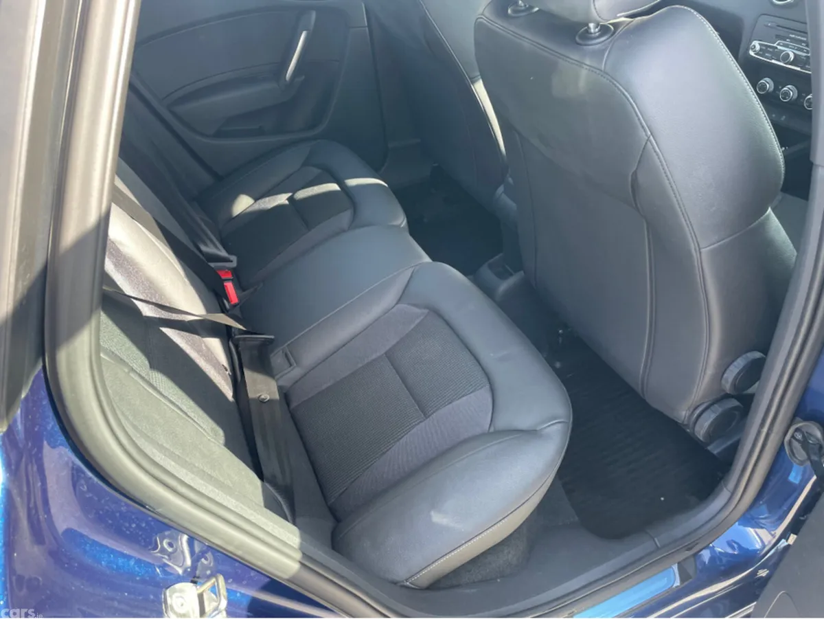 Audi A1 Hatchback, Petrol, 2013, Blue