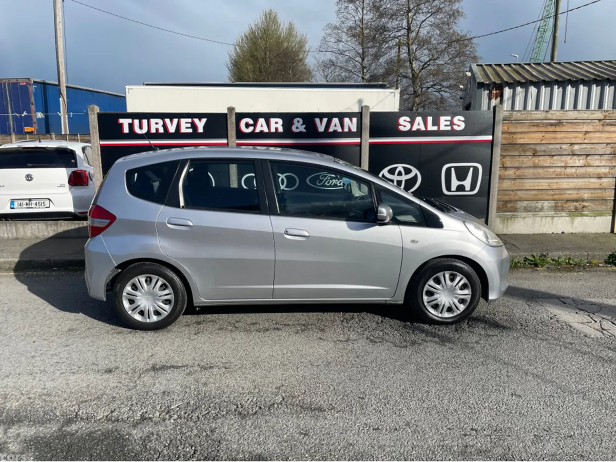 Honda Jazz Hatchback, Petrol, 2013, Grey