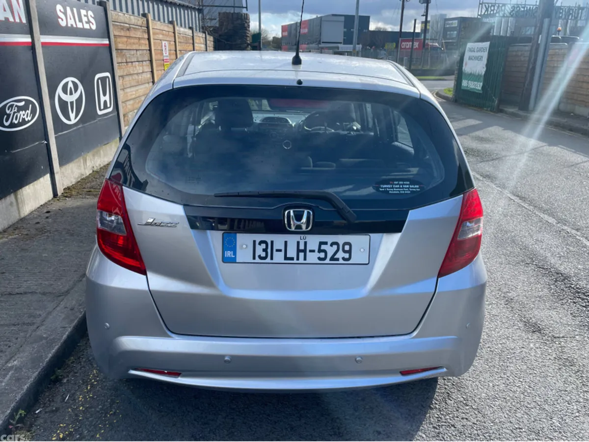Honda Jazz Hatchback, Petrol, 2013, Grey