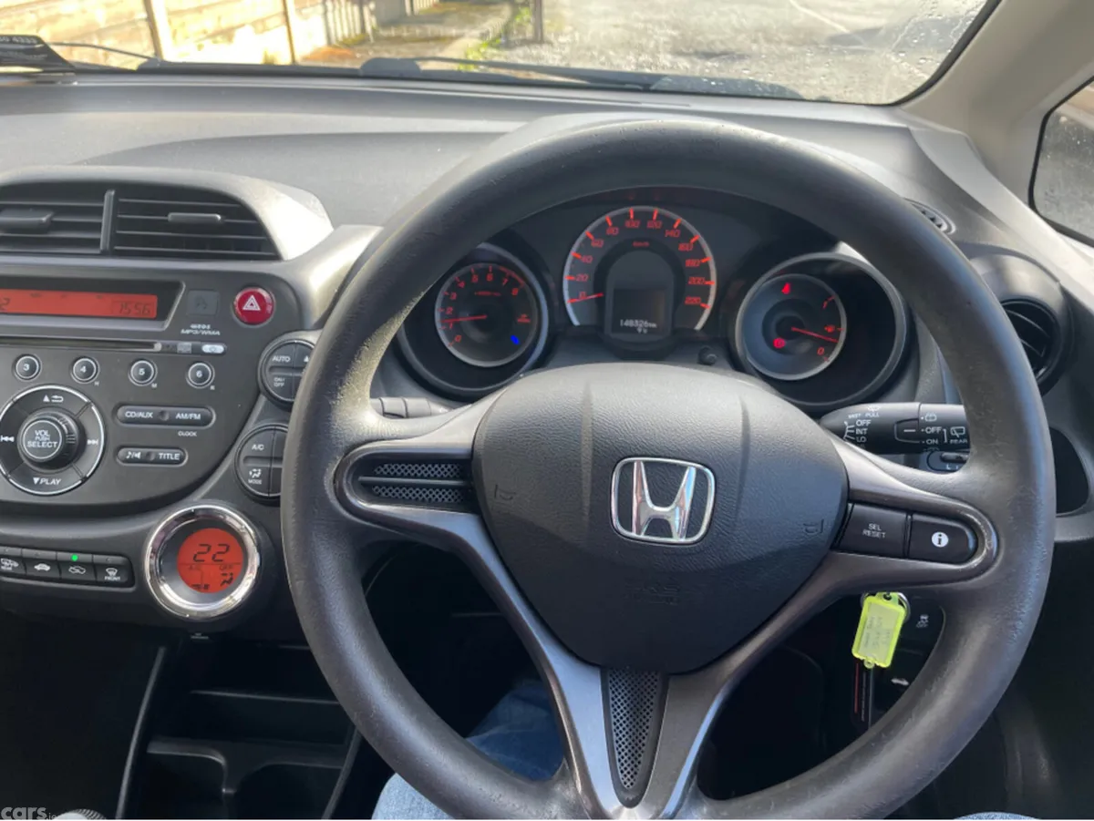 Honda Jazz Hatchback, Petrol, 2013, Grey