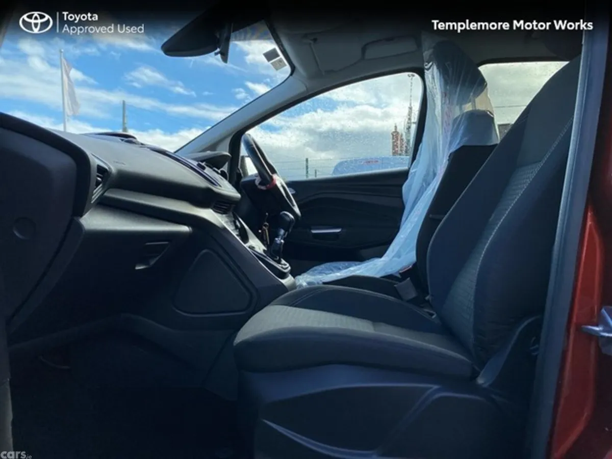 Ford C-Max MPV, Diesel, 2017, Red