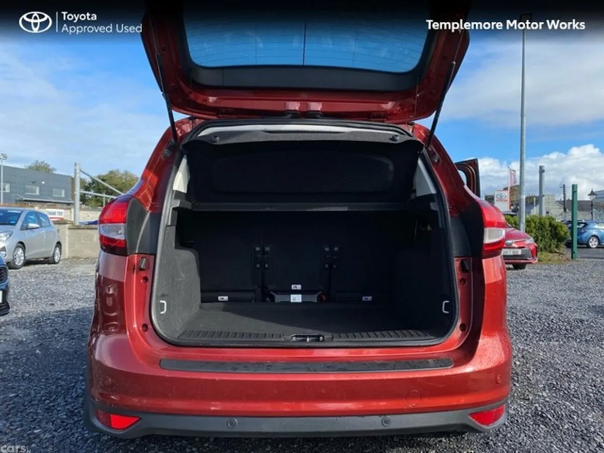 Ford C-Max MPV, Diesel, 2017, Red