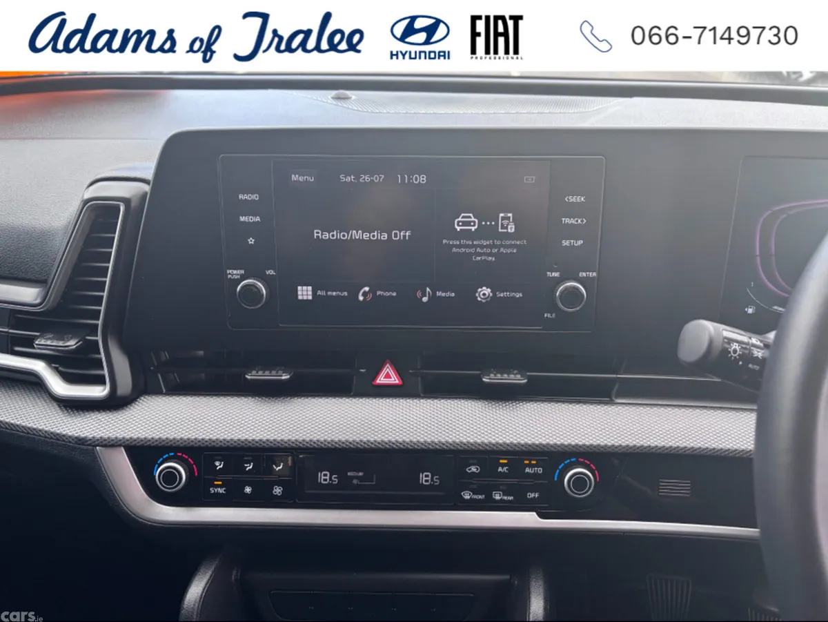 Kia Sportage MPV, Diesel, 2024, Grey