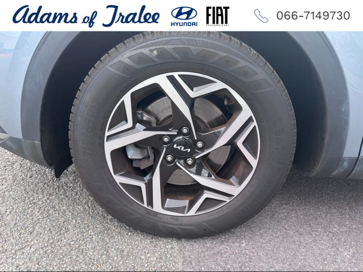 Kia Sportage MPV, Diesel, 2024, Grey
