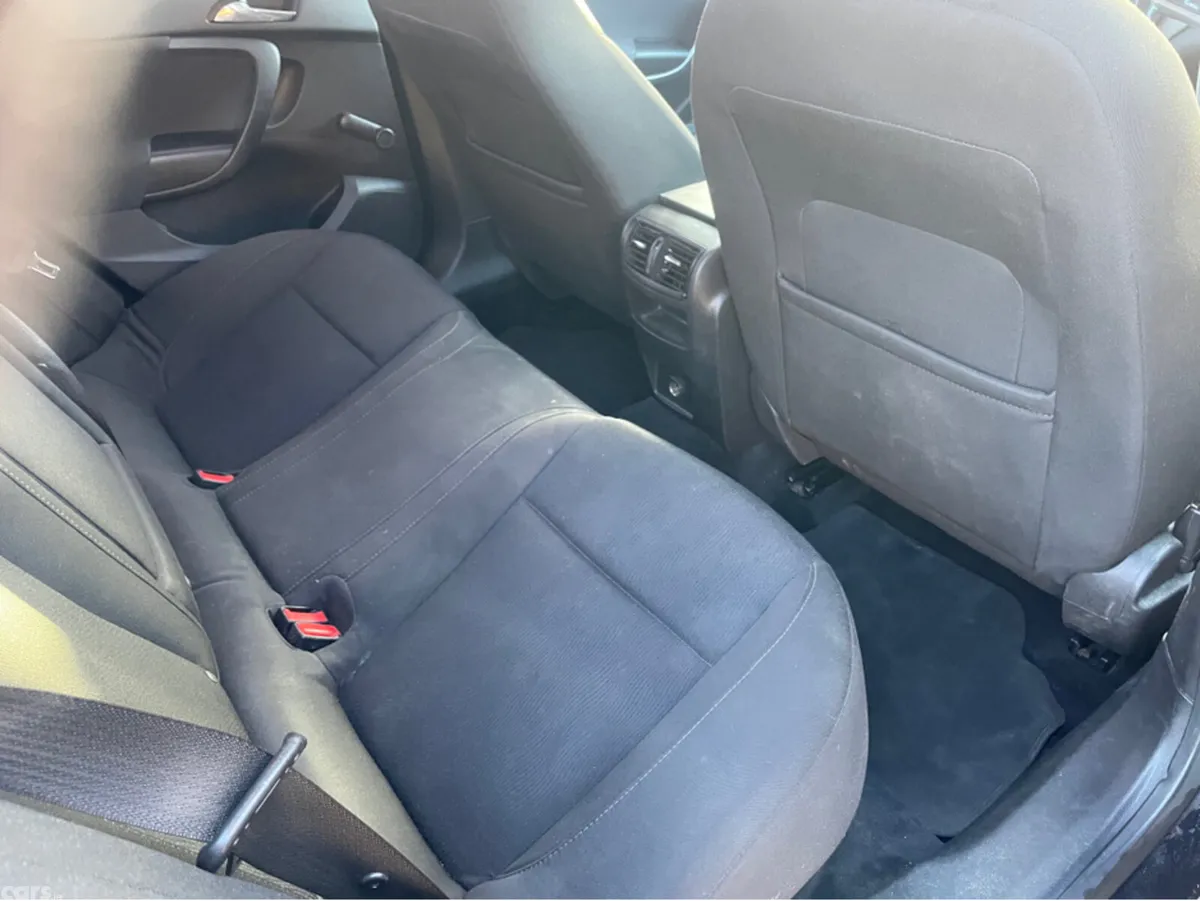 Vauxhall Insignia Hatchback, Diesel, 2009, Black
