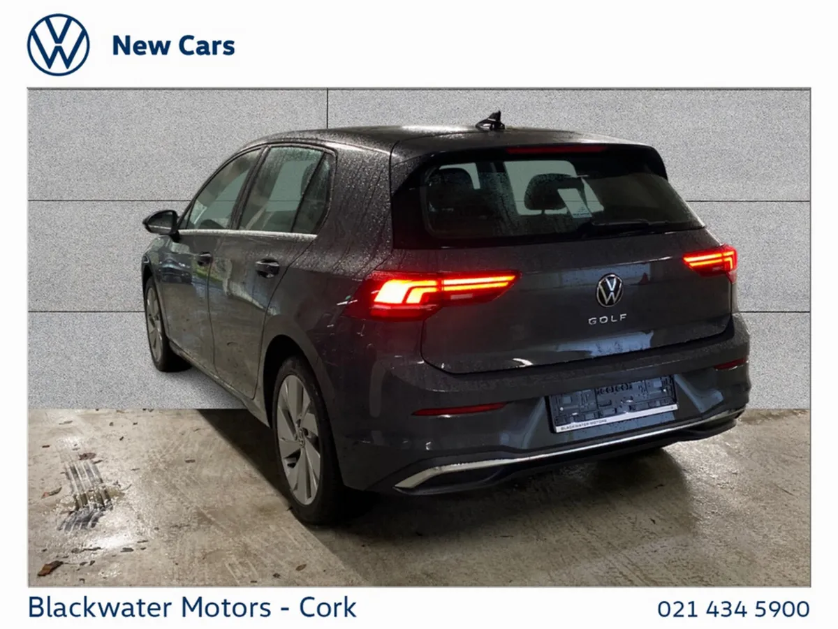 Volkswagen Golf Hatchback, Petrol, 2027, Grey