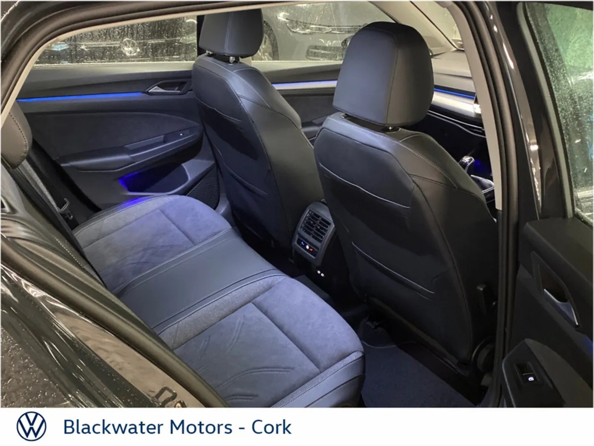 Volkswagen Golf Hatchback, Petrol, 2027, Grey