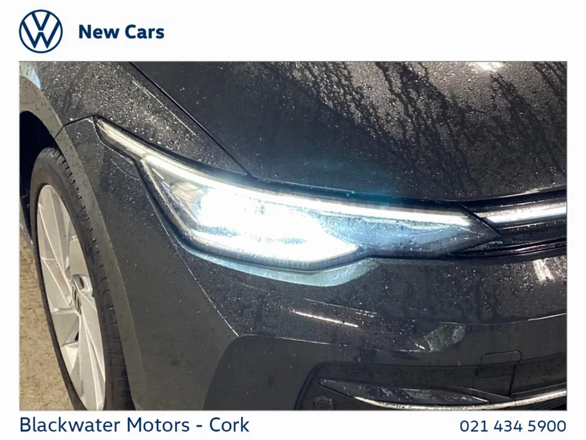 Volkswagen Golf Hatchback, Petrol, 2027, Grey