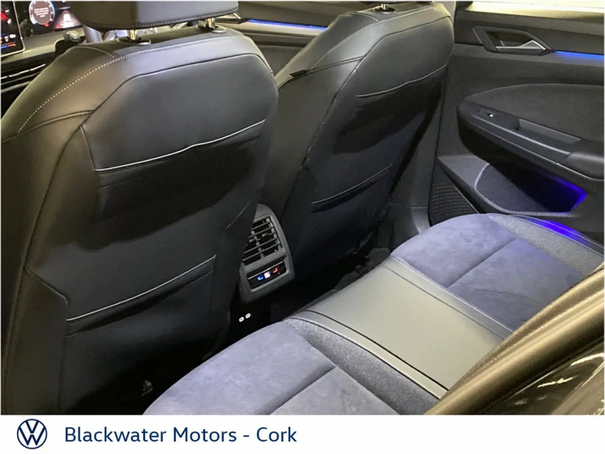 Volkswagen Golf Hatchback, Petrol, 2027, Grey