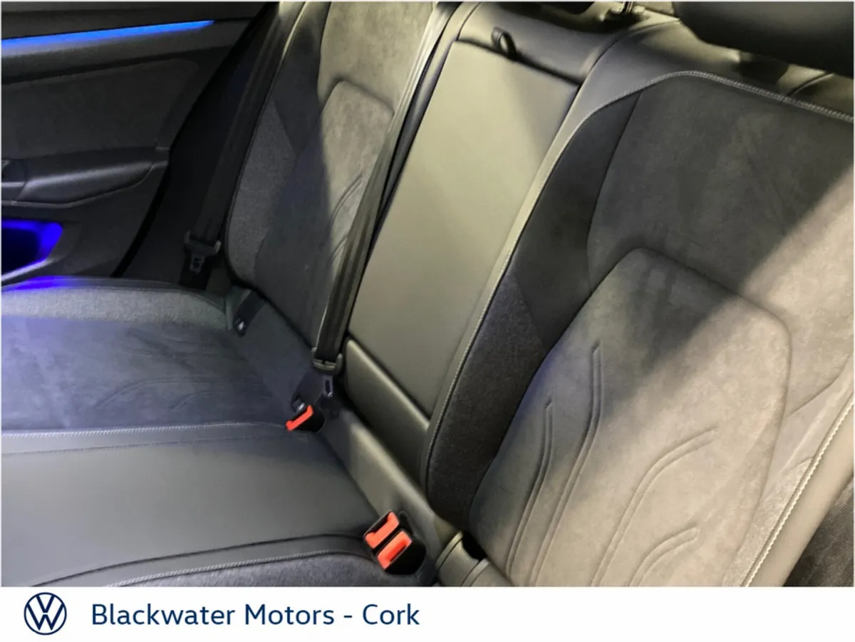 Volkswagen Golf Hatchback, Petrol, 2027, Grey