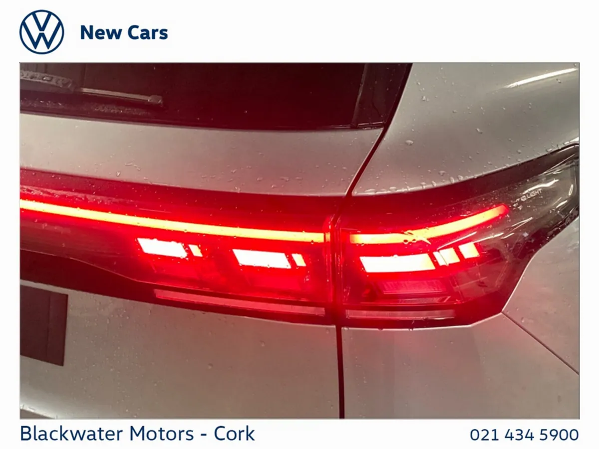 Volkswagen Tiguan SUV, Petrol Hybrid, 2027, Silver