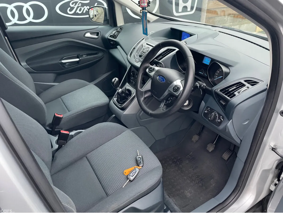 Ford C-Max MPV, Diesel, 2012, Silver