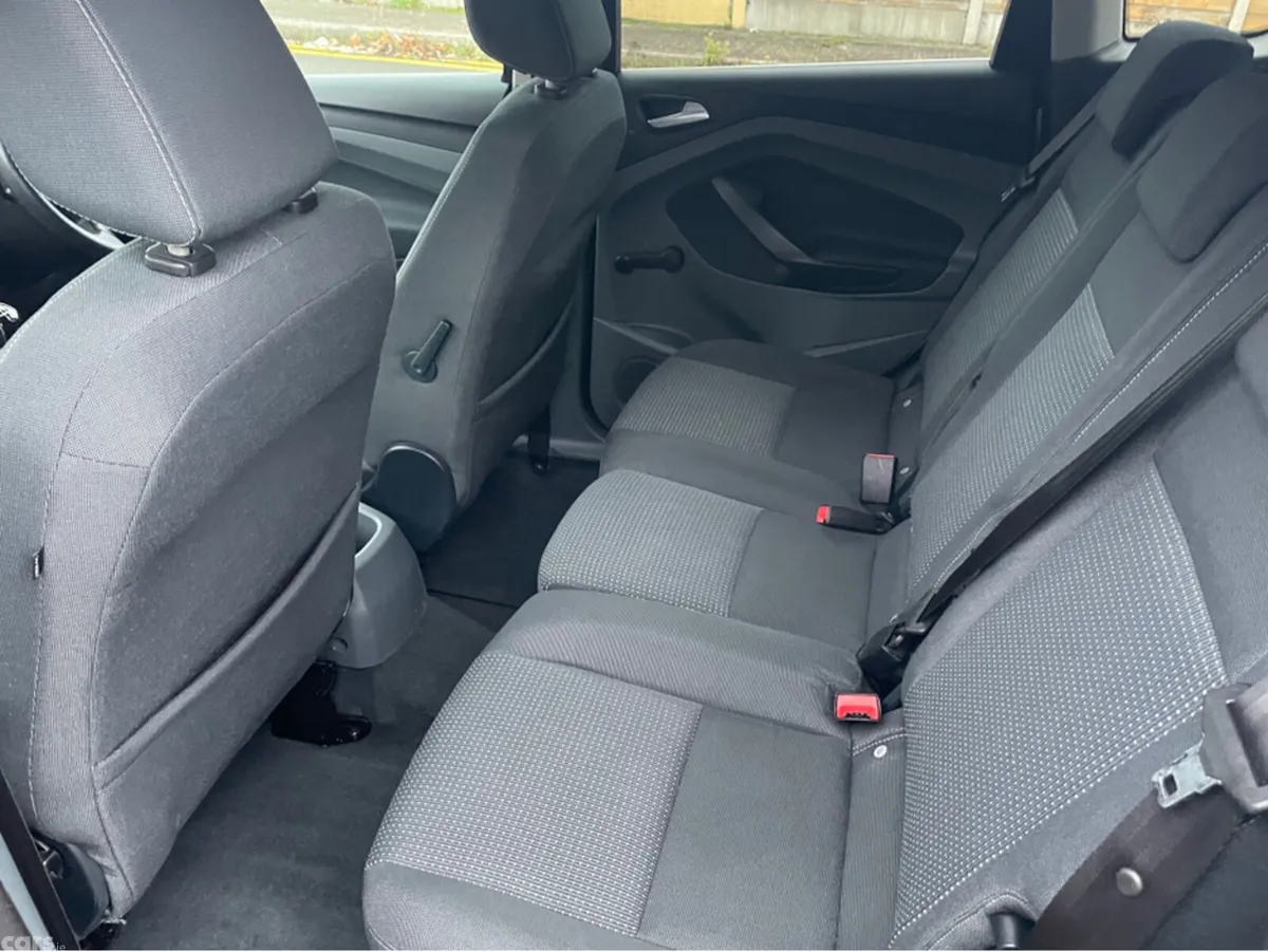 Ford C-Max MPV, Diesel, 2012, Silver