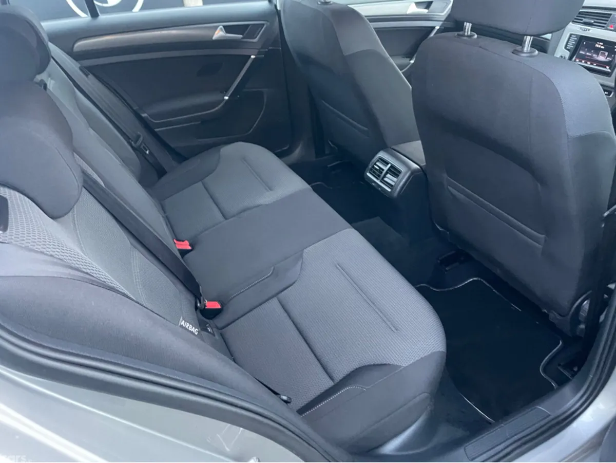 Volkswagen Golf Hatchback, Petrol, 2013, Grey