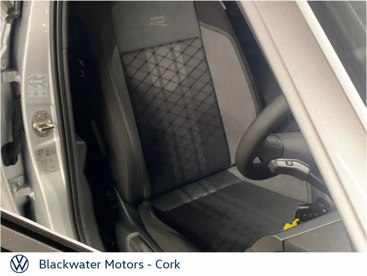 Volkswagen Polo Hatchback, Petrol, 2027, White