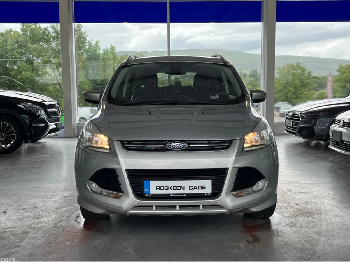 Ford Kuga MPV, Diesel, 2015, Silver