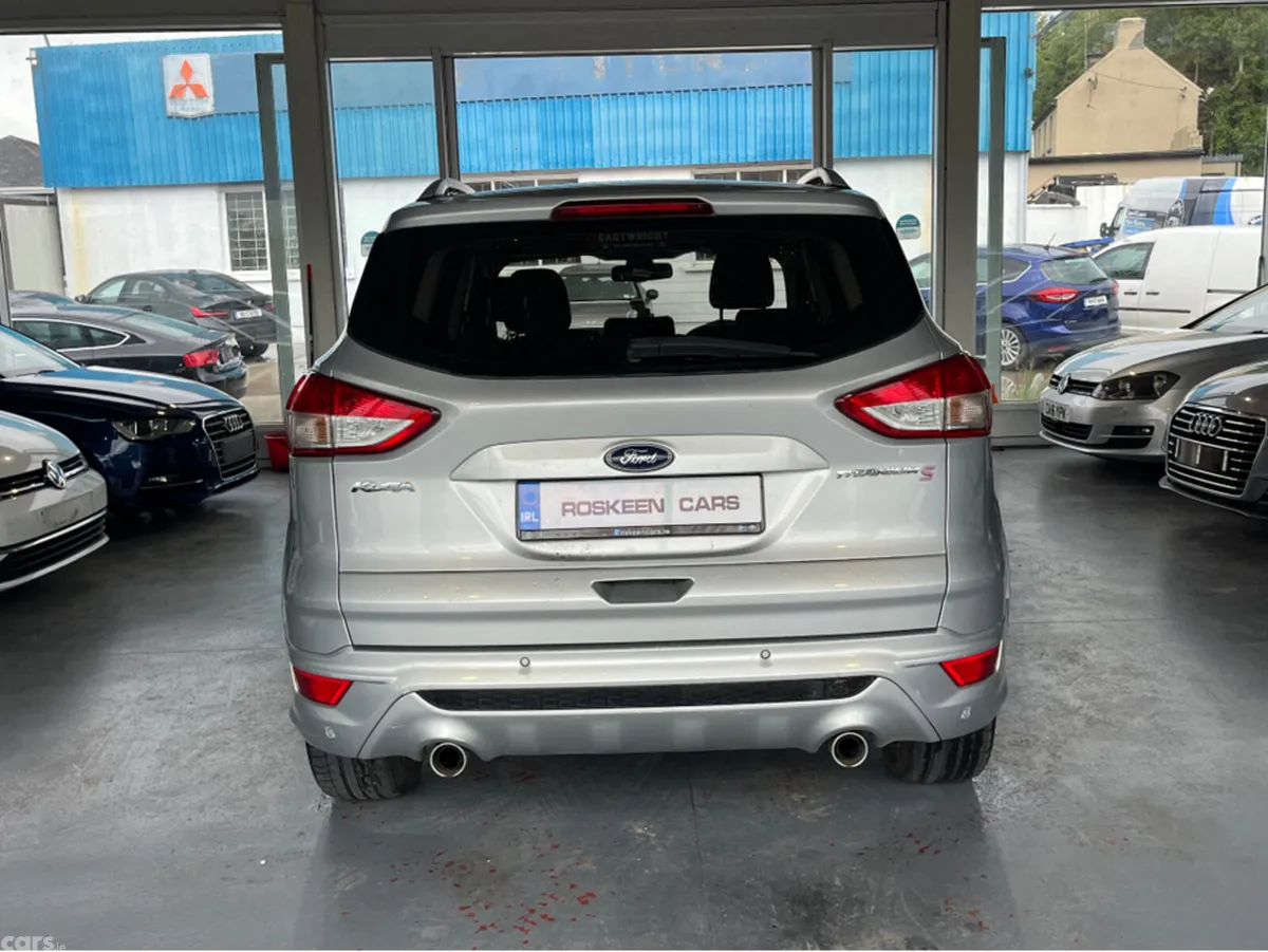 Ford Kuga MPV, Diesel, 2015, Silver