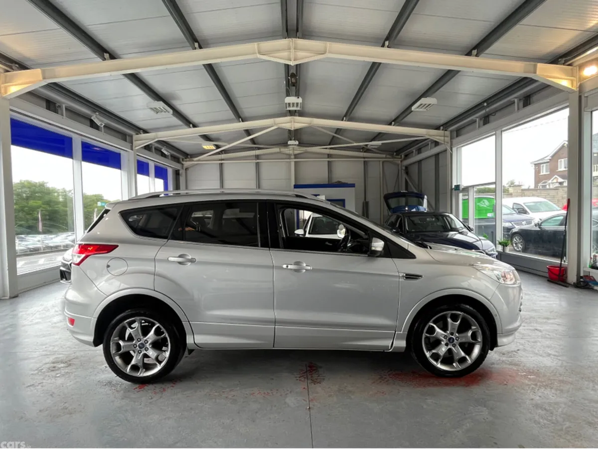 Ford Kuga MPV, Diesel, 2015, Silver