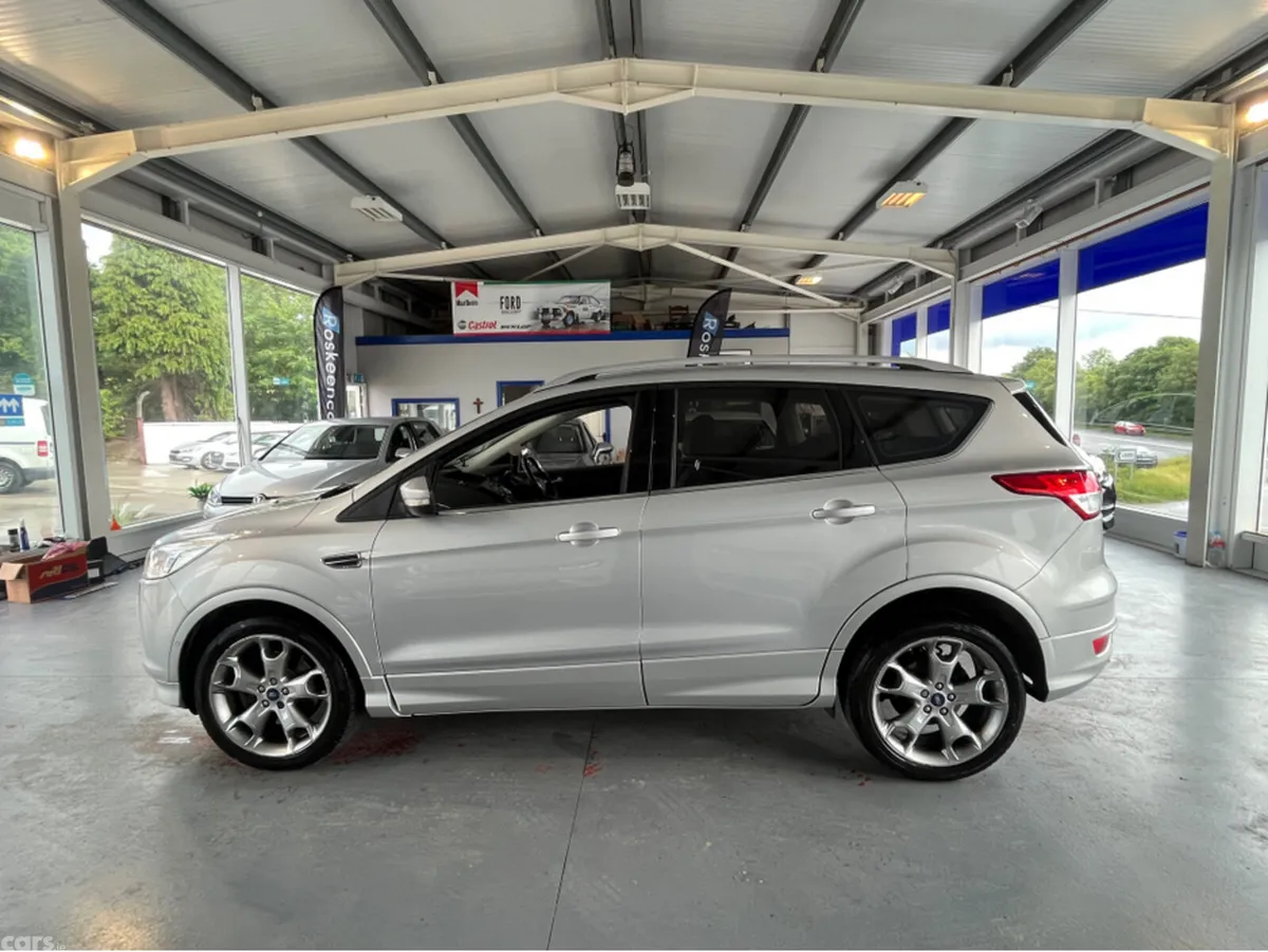 Ford Kuga MPV, Diesel, 2015, Silver