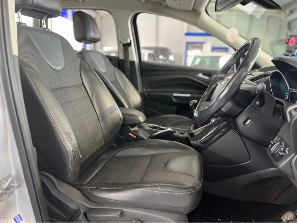Ford Kuga MPV, Diesel, 2015, Silver